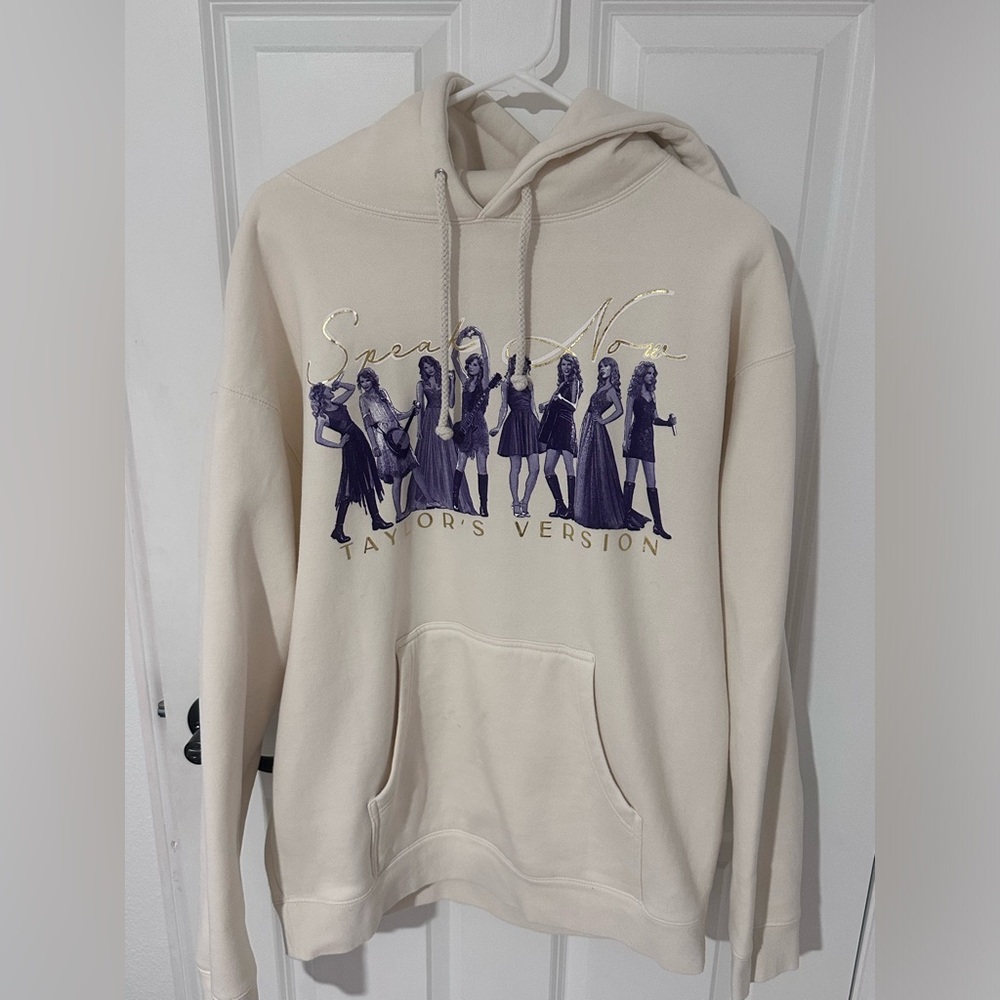 Speak Now Taylor’s version hoodie